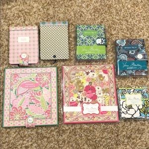 Vera Bradley stationary